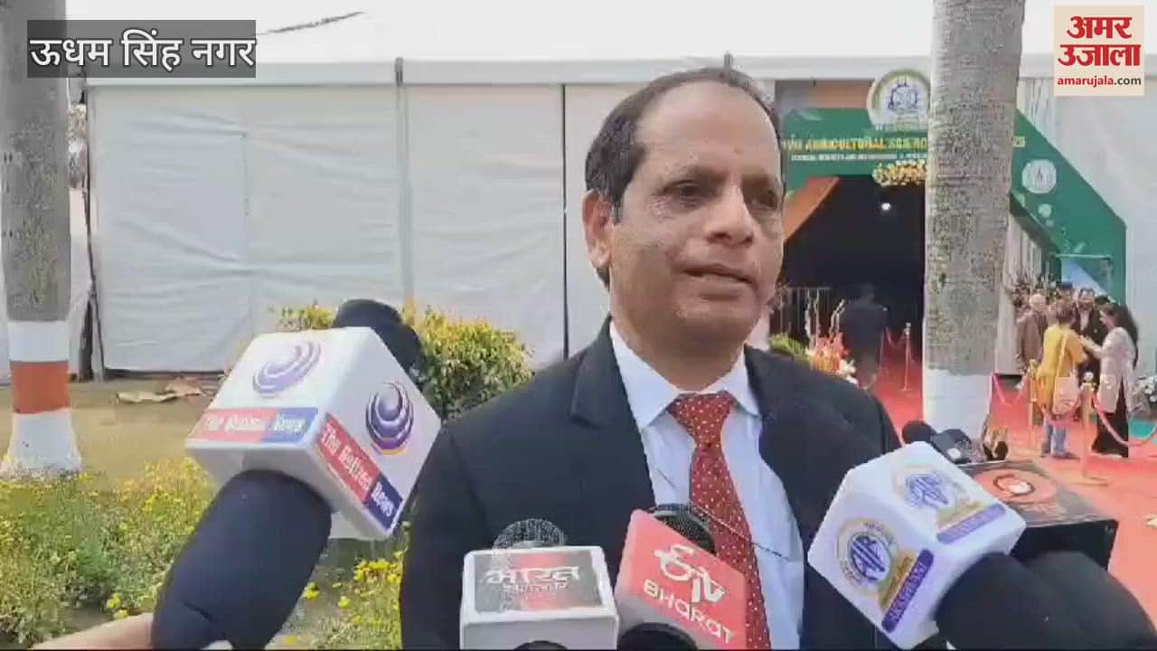 VIDEO : कृषि से ही जनता का विकास : डॉ. हिमांशु पाठक