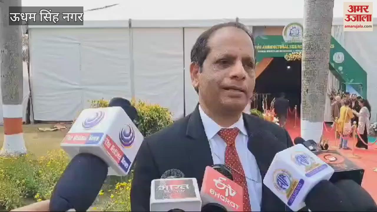 VIDEO : कृषि से ही जनता का विकास : डॉ. हिमांशु पाठक