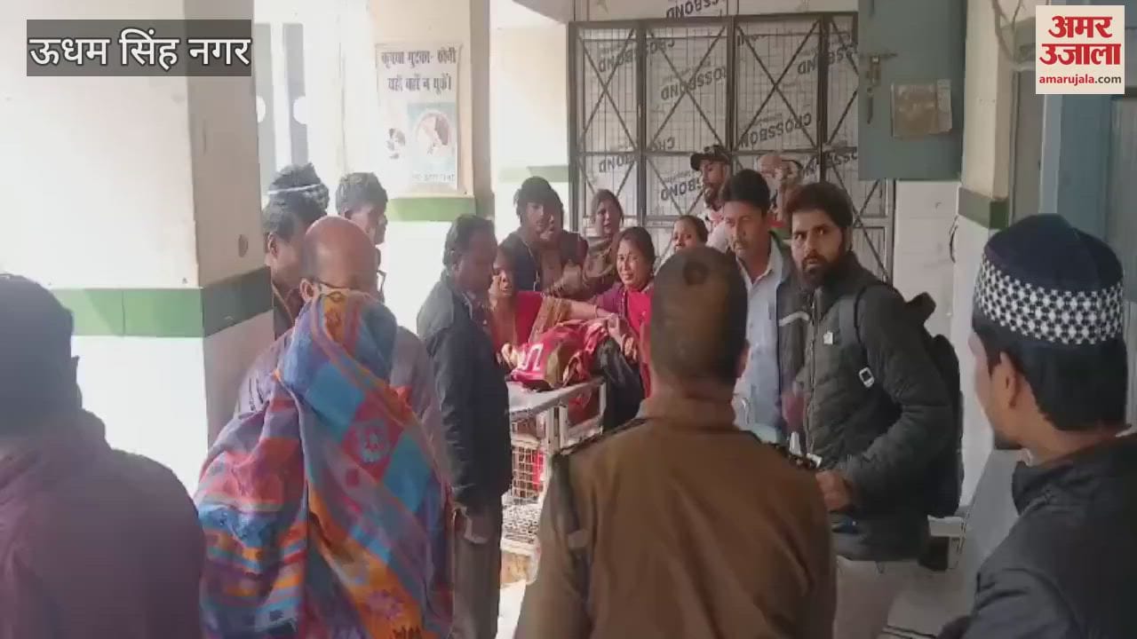 VIDEO : तेज रफ्तार डंपर ने बाइक सवारों को रौंदा, एक की मौत, दो घायल