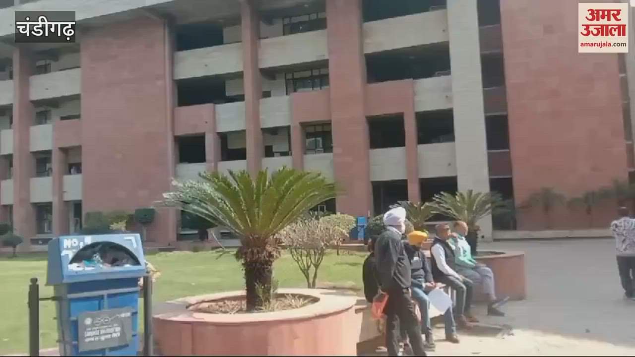 VIDEO : Lawyers suspended work in Chandigarh