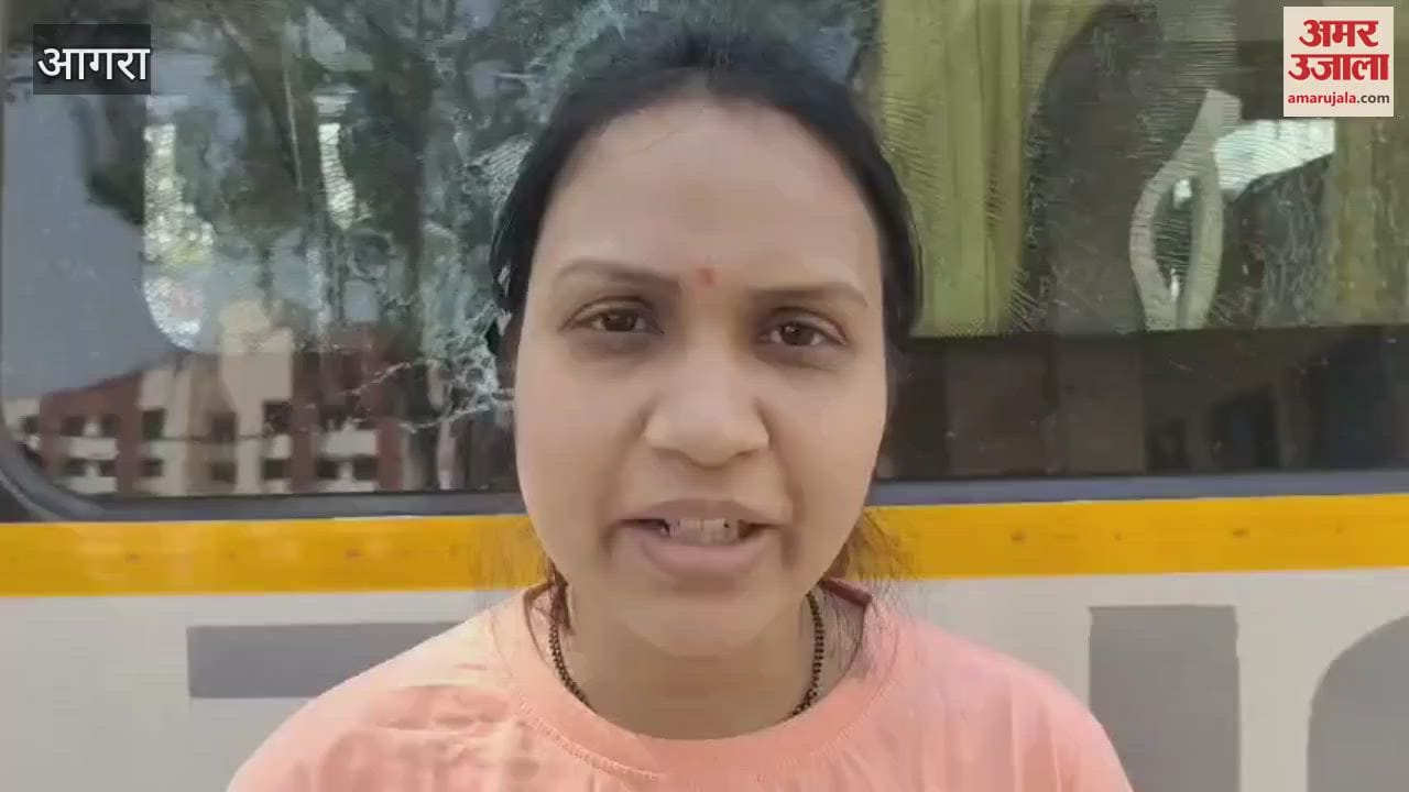 VIDEO : Dhaba employees got angry for using toilet beat up devotees