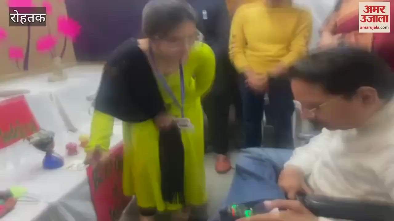 VIDEO : रोहतक के नेकीराम कॉलेज में जीवंत हुई संस्कृति, स्पर्धाओं में युवाओं ने दिखया दमखम