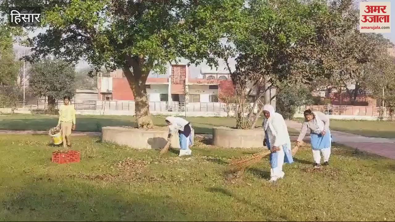 VIDEO : संत निरकारी मंडल ब्रांच नरवाना ने नागरिक अस्पताल में चलाया सफाई अभियान