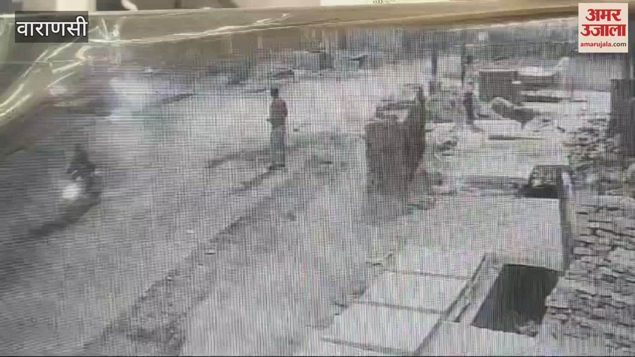 VIDEO : Policeman reprimanded and changed the report in varanasi MLA wrote letter to CP mohit agrawal