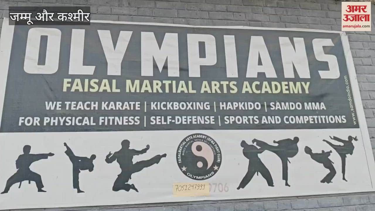 VIDEO : Kupwara's Rifat Rasool and Snowbar Fayaz hoisted the flag by winning medals in the Asian Swet Championship.