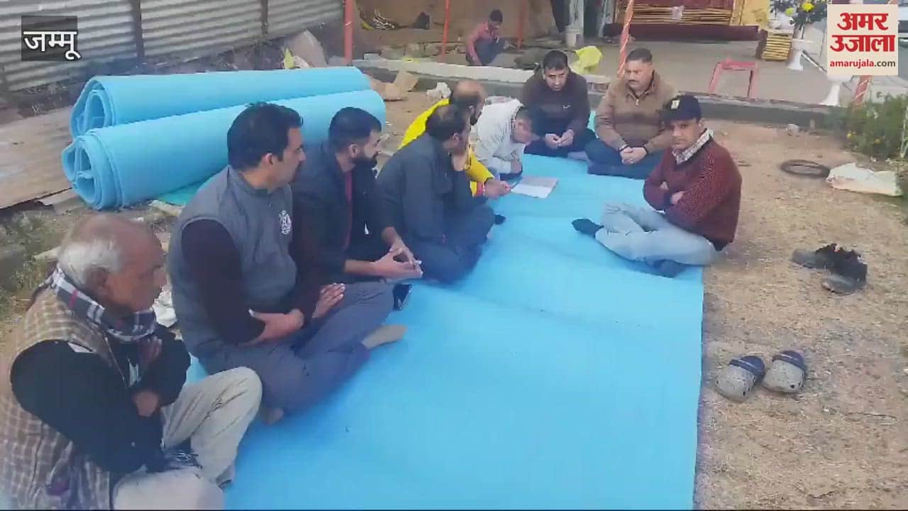 VIDEO : Outline of Mahashivratri programs prepared in Chinani, events will be held from 25th to 26th February