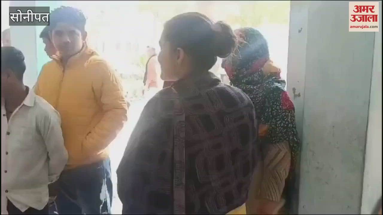 VIDEO : सोनीपत में मां भारती रक्तवाहिनी के 187वें शिविर में 93 लोगों ने किया रक्तदान