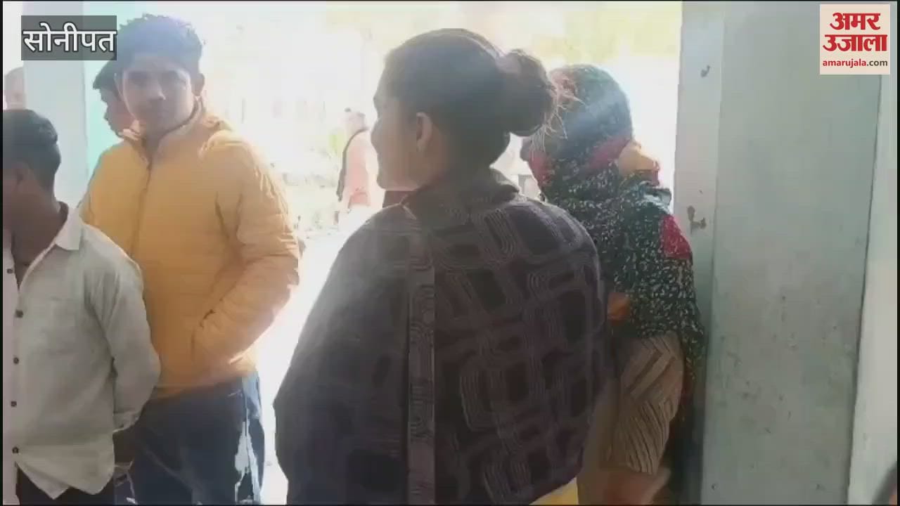 VIDEO : सोनीपत में मां भारती रक्तवाहिनी के 187वें शिविर में 93 लोगों ने किया रक्तदान