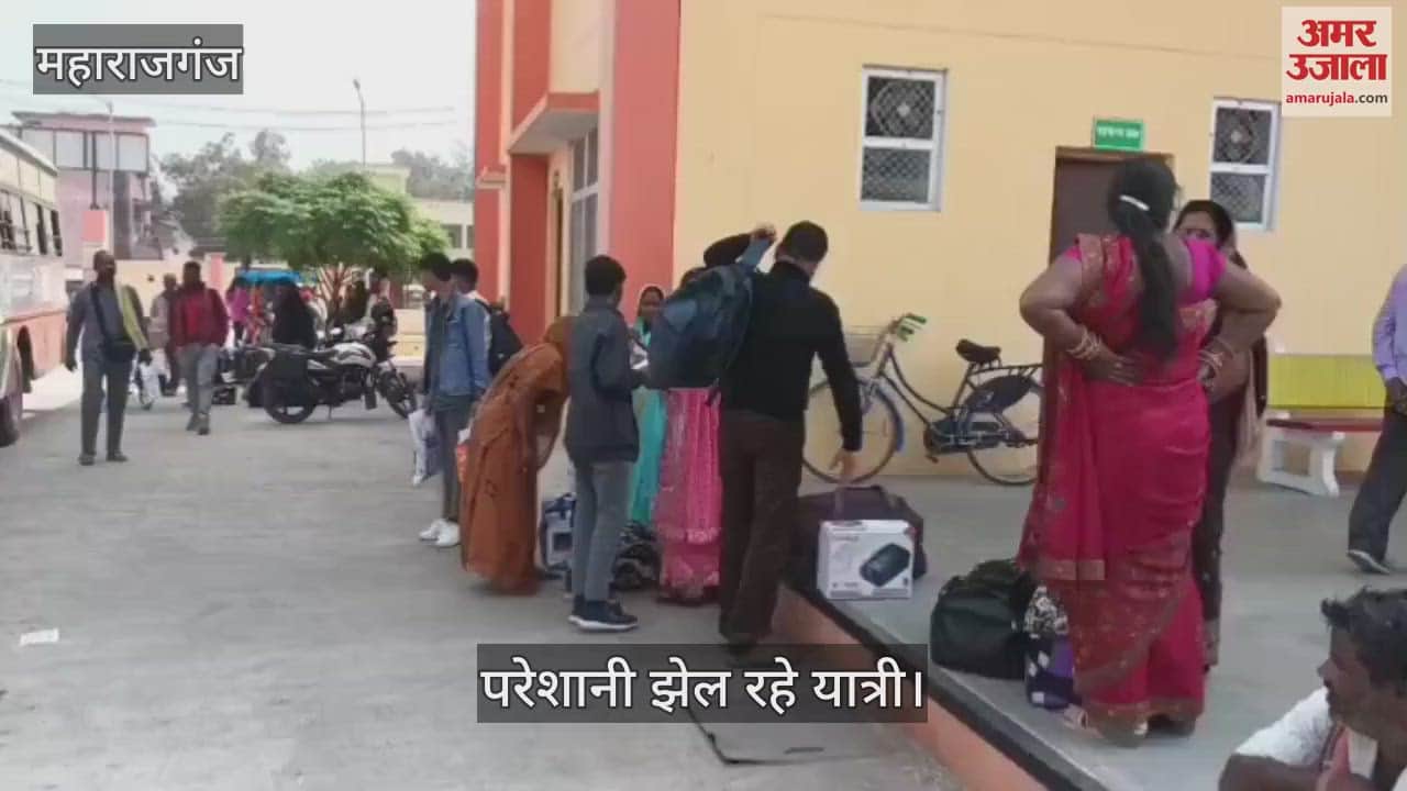 VIDEO : Passengers not settled on local routes upset