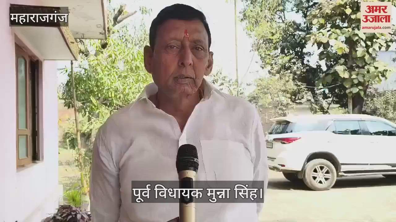 VIDEO : Notice will be sent to former and current MLA - will ask them on the word mafia