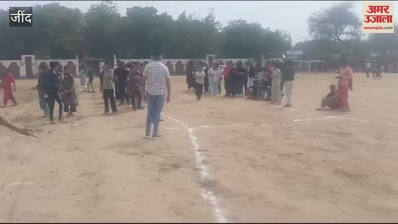 VIDEO : Priyanka stood first in the 1500 meter race competition in Jind
