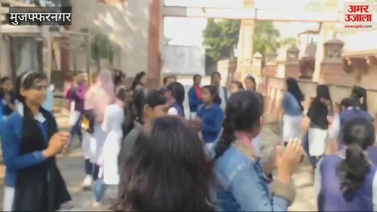 VIDEO : Muzaffarnagar: Street play gave message to stay away from drugs