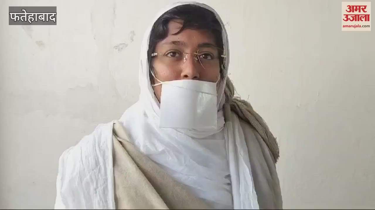 VIDEO : Jain Bhagwati initiation program on March 2 in Tohana, Fatehabad