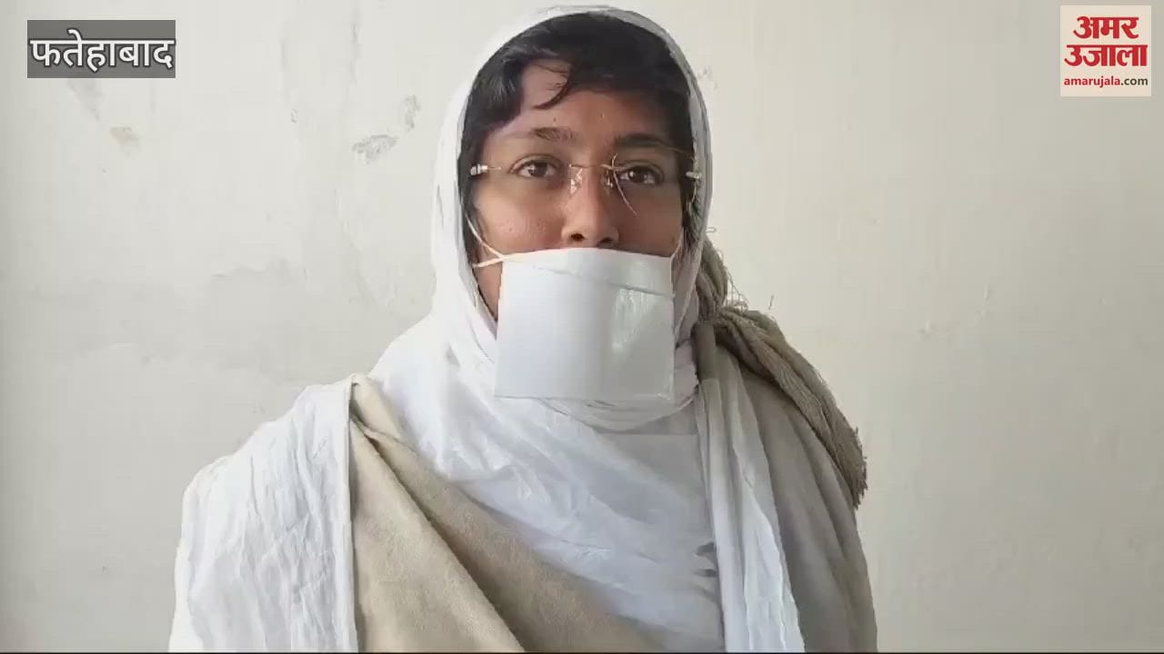 VIDEO : Jain Bhagwati initiation program on March 2 in Tohana, Fatehabad