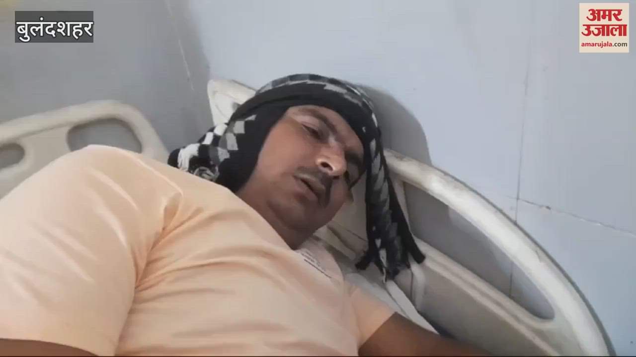 VIDEO : man shoot wife and her lover in bulandshahr