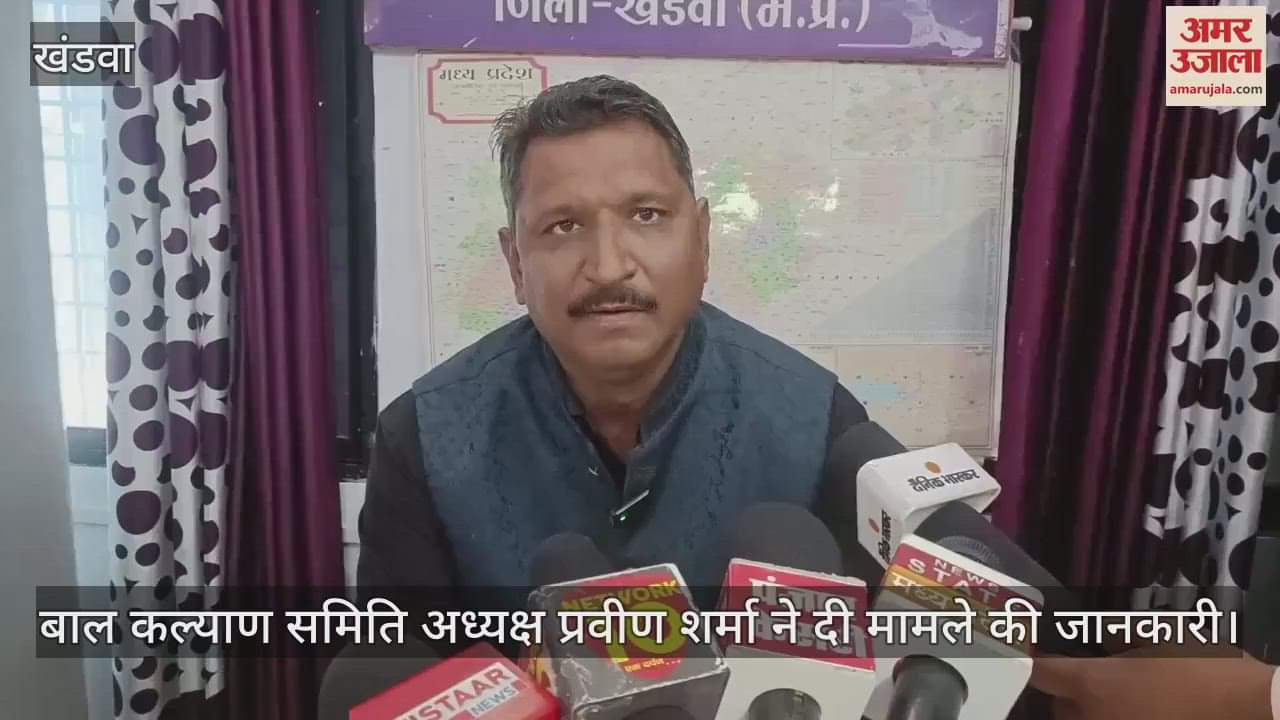 A class 10 student who was angry with his mother's scolding was taken off the train by RPF in Khandwa