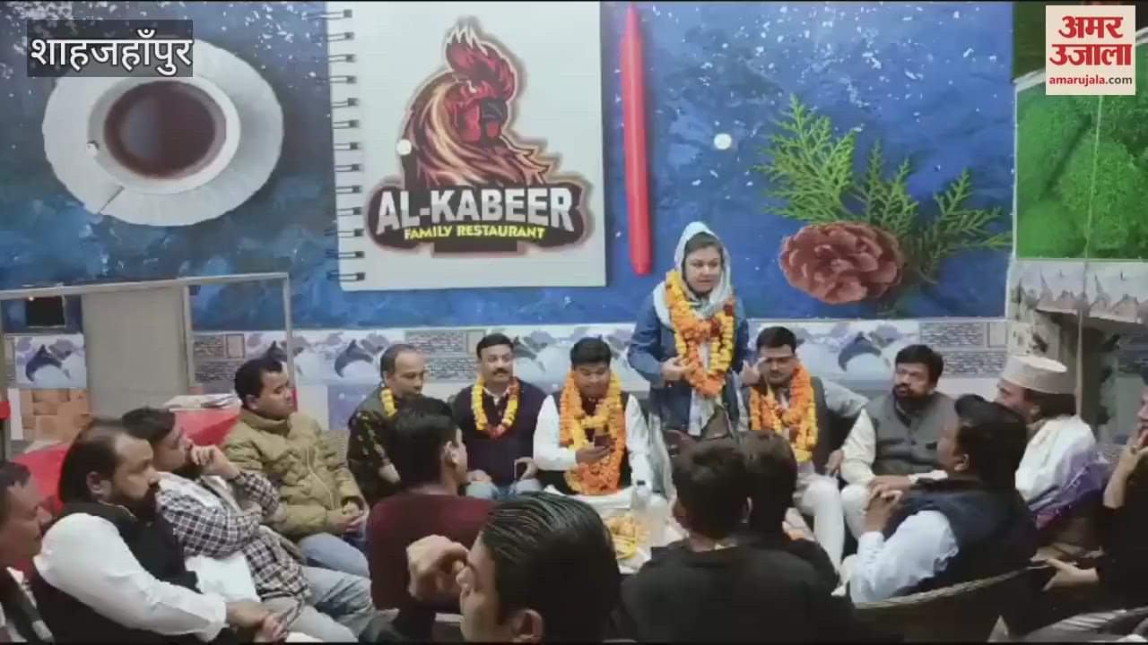 VIDEO : Congress leader Rubina targets governments in Shahjahanpur