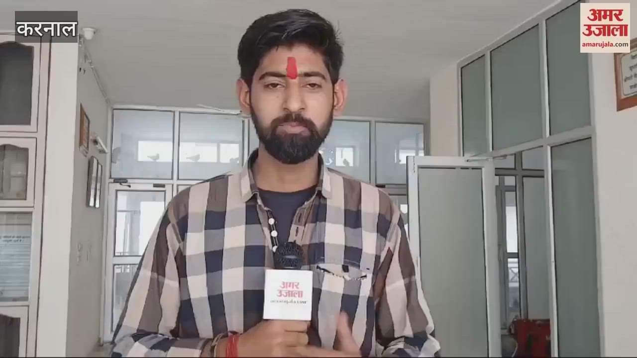 VIDEO : Injured birds are getting a new life in Karnal, Jeevo Mangalam Sansthan is engaged in service for 23 years