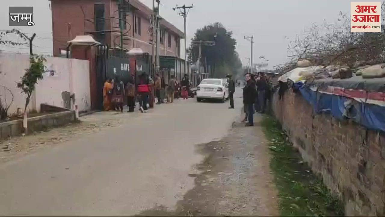 VIDEO : on the first day of CBSE 10th exam, students expressed hope of getting good marks