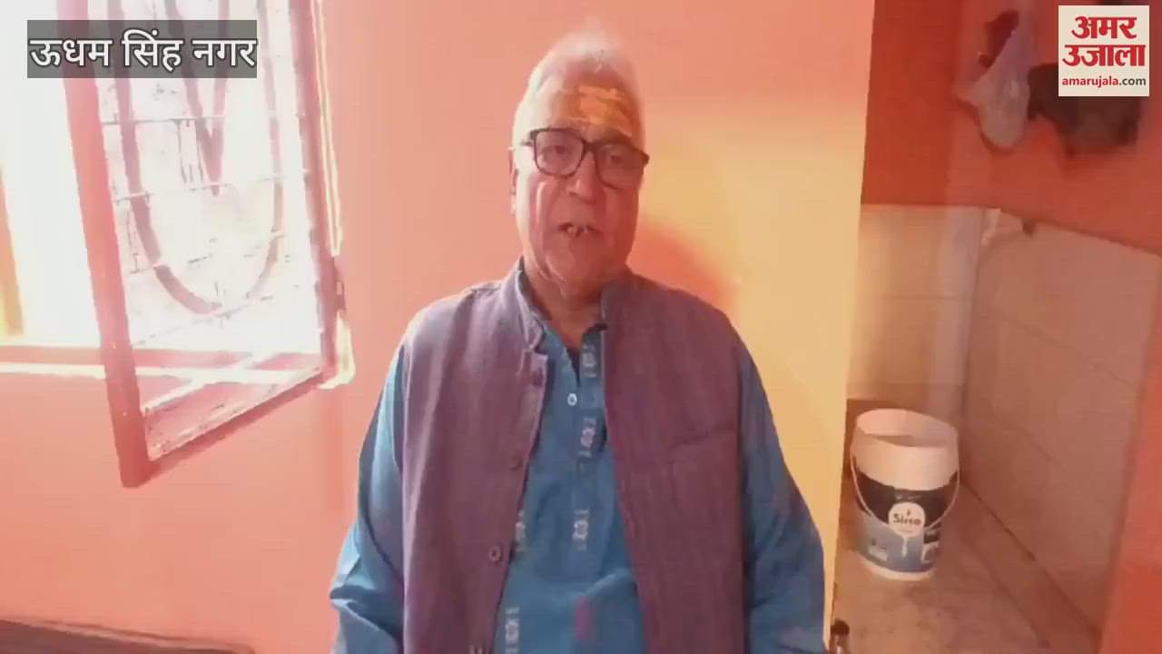 VIDEO : शिवरात्रि पर मोटेश्वर महादेव मंदिर में कांवड़ियों की धूम, भक्तों ने चढ़ाया दूध और गंगाजल