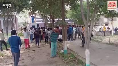 VIDEO : What happened in Mathura before the arrival of Chandrashekhar Azad