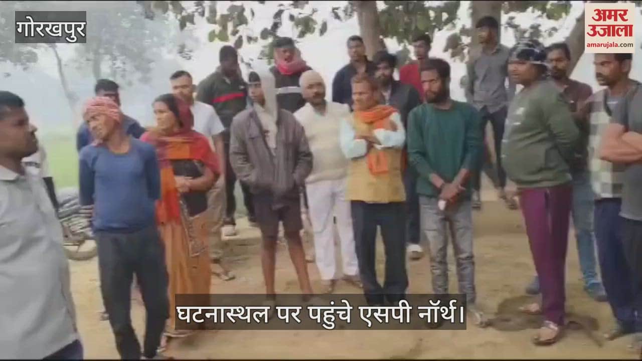 VIDEO : Grandson killed his grandfather and grandmother by hitting them with a shovel in Jhangha