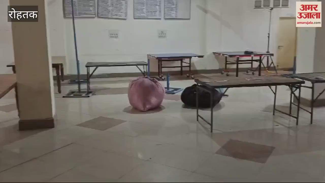 VIDEO : no voting in Rohtak Bar elections today, Election Officer issued information three hours before voting
