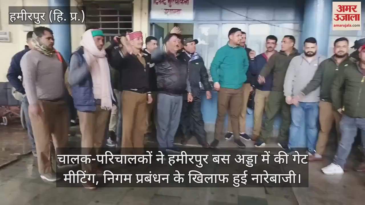 VIDEO : Many trees fell due to snow in Manali, vehicles got damaged, debris fell on the roads at many places