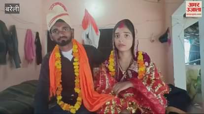 VIDEO : Delhi s Rahima pretends to be Riddhi and gets married to her lover in Bareilly