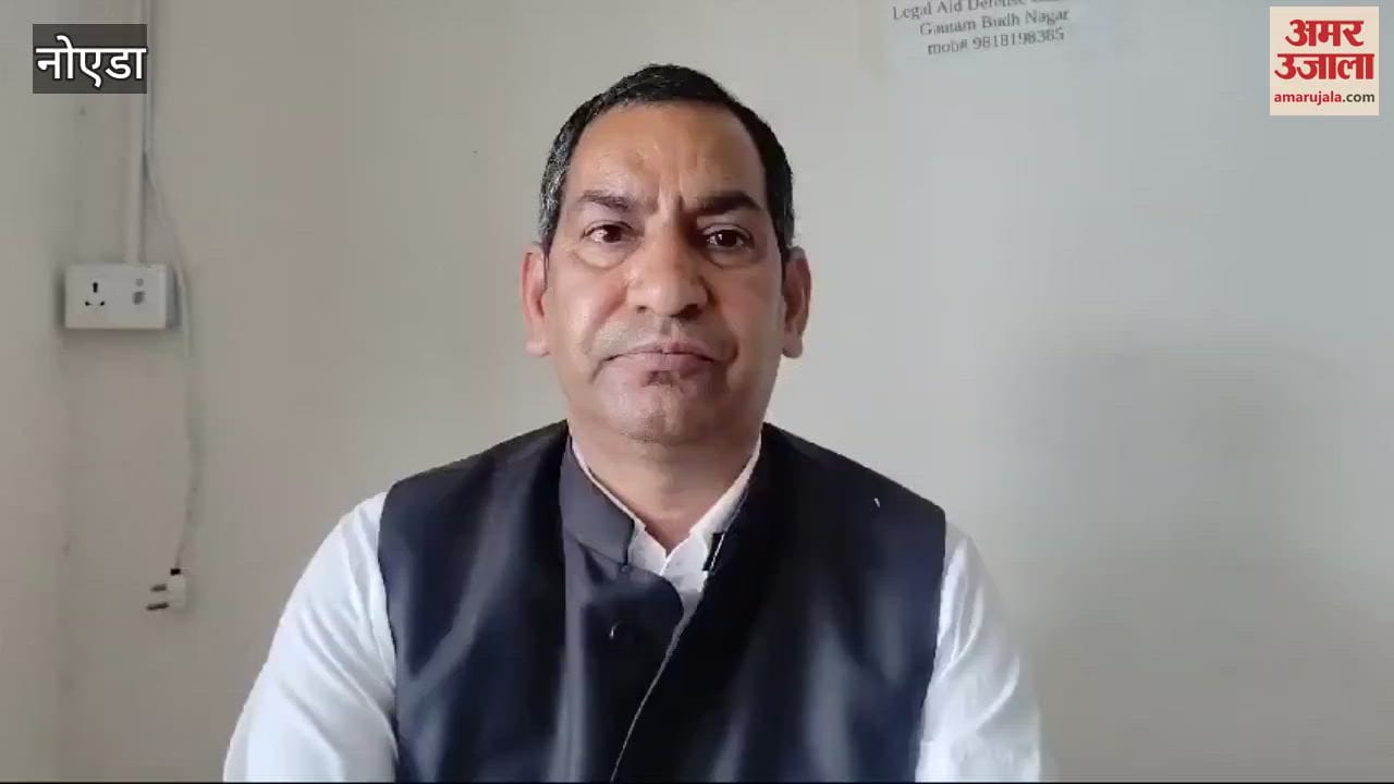 VIDEO : So far 16 prisoners have been released from the campaign in Greater Noida District Jail