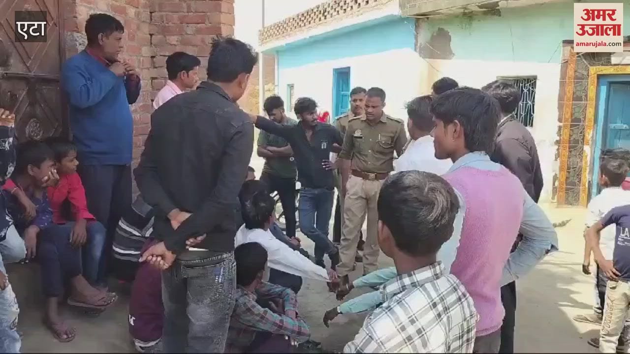 VIDEO : loving couple committed suicide by hanging themselves, the girlfriend was married 13 days ago