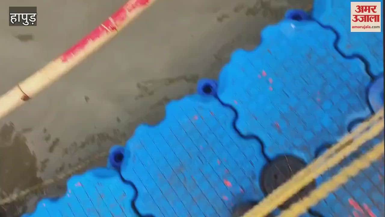 VIDEO : festival of Mahashivratri is being celebrated with great pomp in Garhmukteshwar