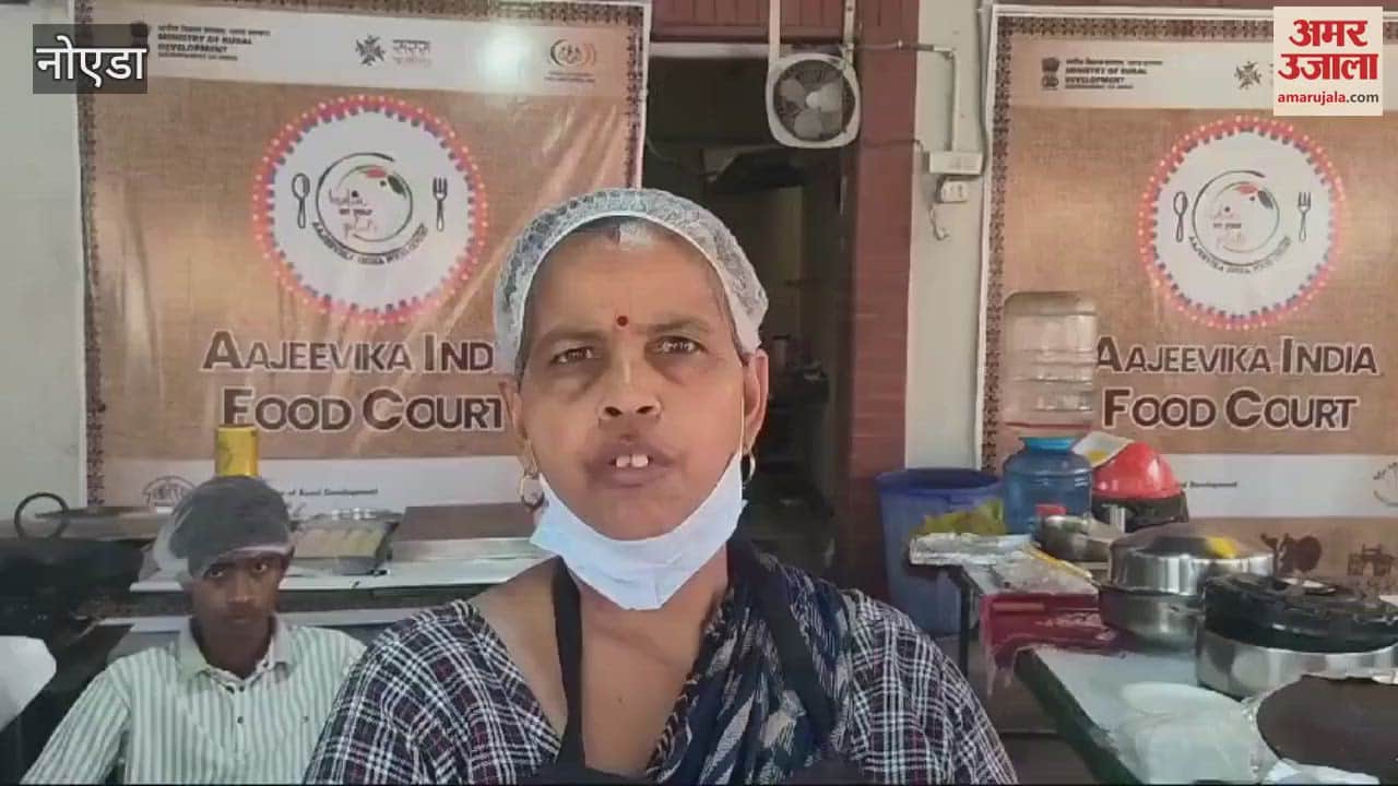 VIDEO : Businessmen disappointed due to lack of income in Mahakumbh