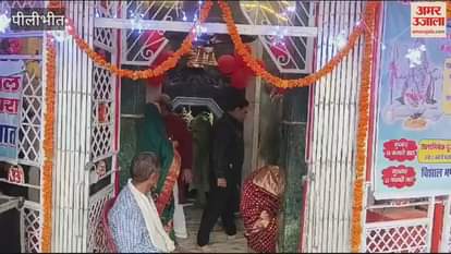VIDEO : Shiva temples reverberated with chants of Mahadev on Mahashivratri in Pilibhit