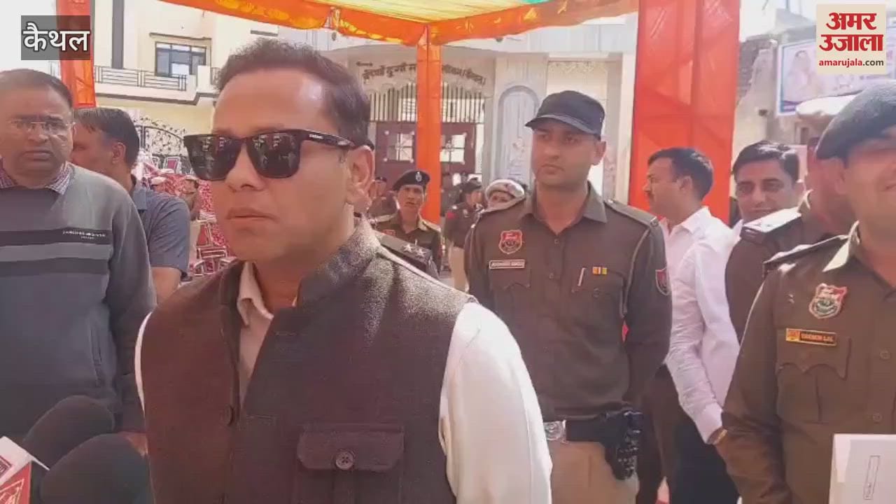 VIDEO : Last day of Haryana Municipal Corporation election campaign, Chief Minister Naib Singh Saini will hold Jan Ashirwad Rally in Kaithal on 28th