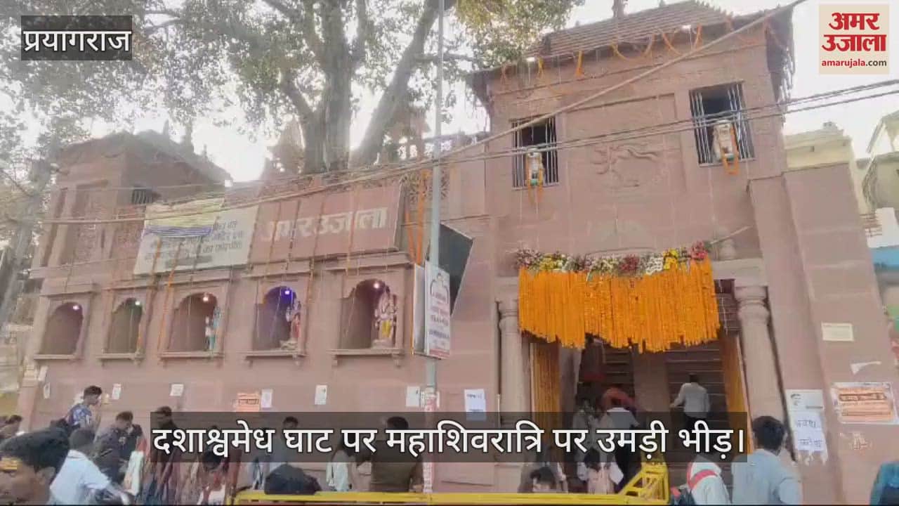 VIDEO : Mahadev, the god of gods worshiped on Mahashivratri