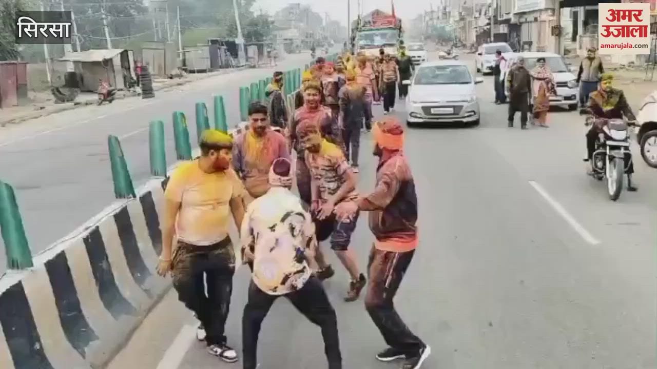 VIDEO : Crowd of devotees gathered in Sirsa's Rodi on Mahashivratri