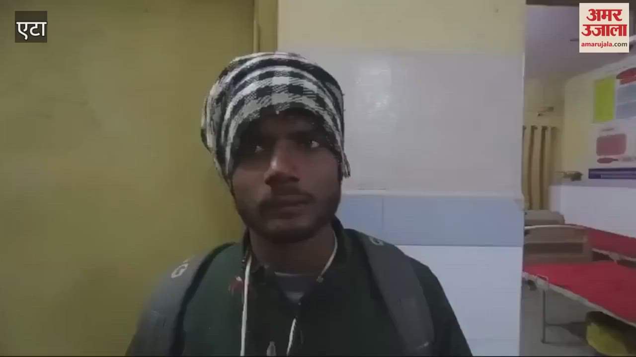 VIDEO : bikes of Kanwariyas collided one died and three injured