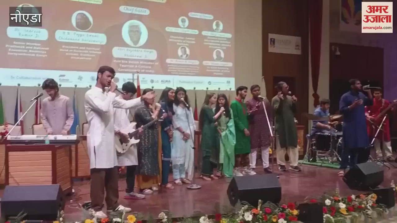 VIDEO : Three-day international conference inaugurated at Sharda University