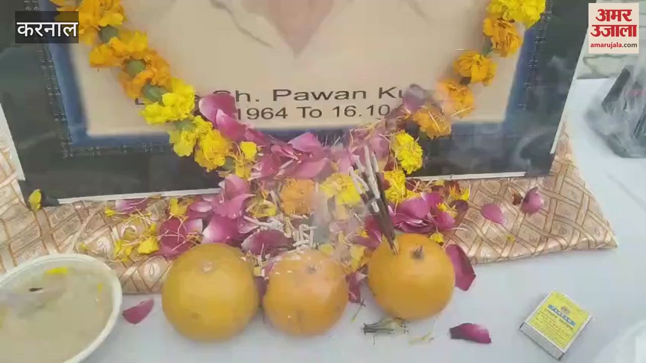 VIDEO : Huge wrestling competition in memory of late Pawan wrestler Mehta in Karnal