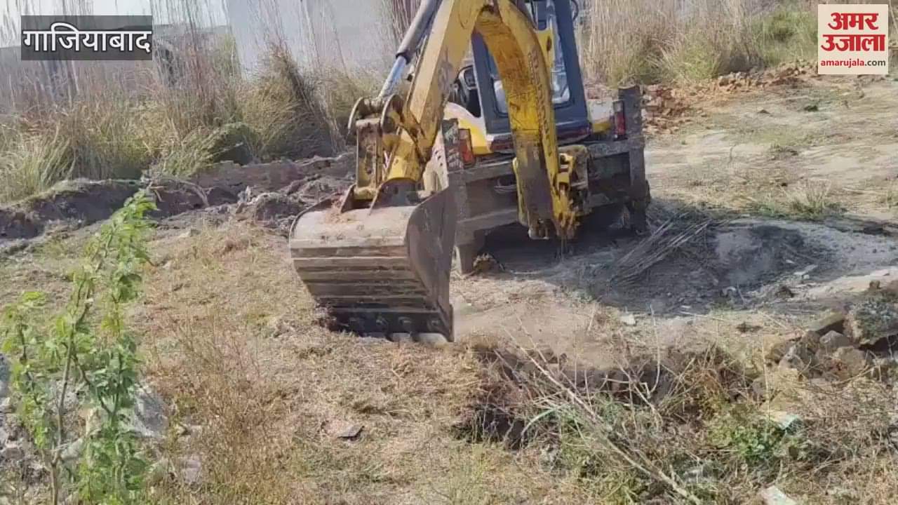 VIDEO : tehsil administration freede municipal land worth about Rs 10 crore from encroachment