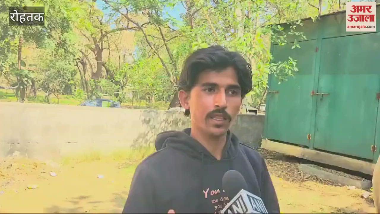 VIDEO : In Rohtak's Himani murder case, mother Savita expressed suspicion on Congressmen