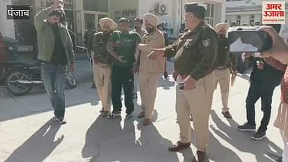 VIDEO: THERRAR TES पुलिस पुलिस मुठभेड़ में तस तस तस तस VIDEO: THERRAR TES पुलिस पुलिस मुठभेड़ में तस तस तस तस