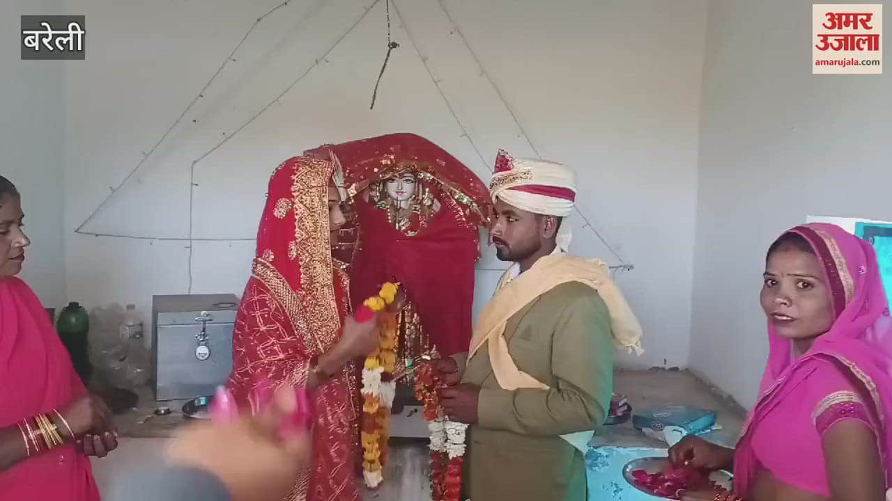VIDEO : Bareilly girl left Islam and converted to Hinduism and married her lover