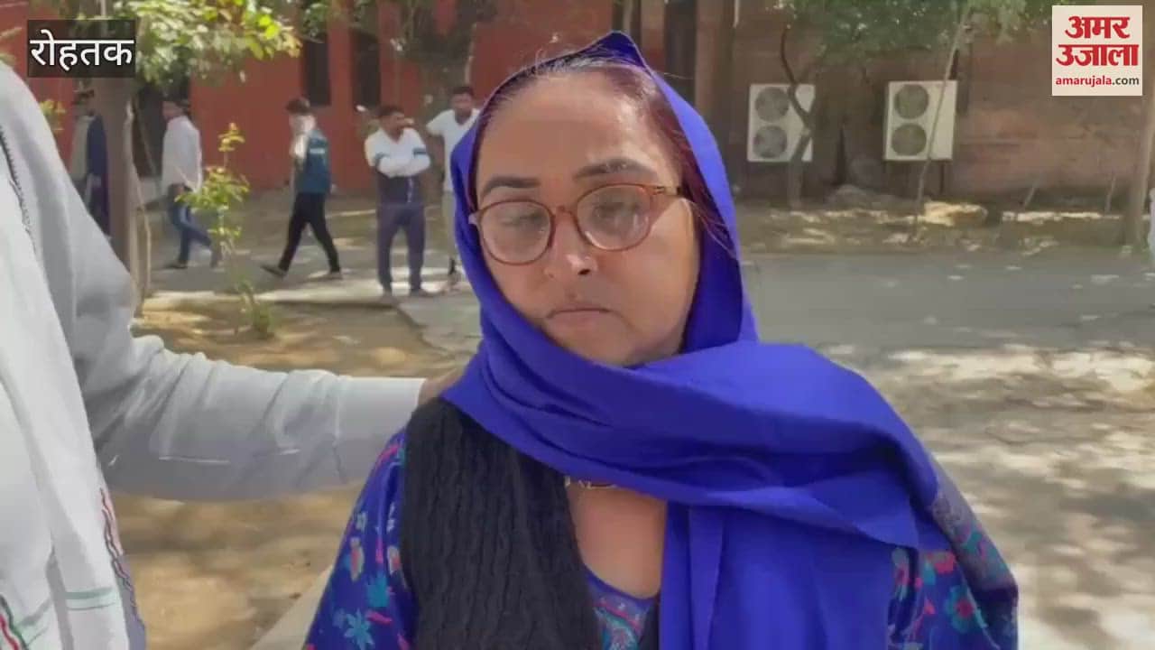 VIDEO : दो घंटे पहले हुआ पोस्टमार्टम, हिमानी का शव नहीं लेने आए परिजन