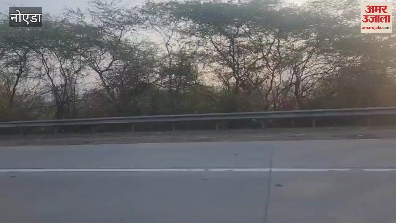 VIDEO : Bikers gang flouted rules on Yamuna Expressway
