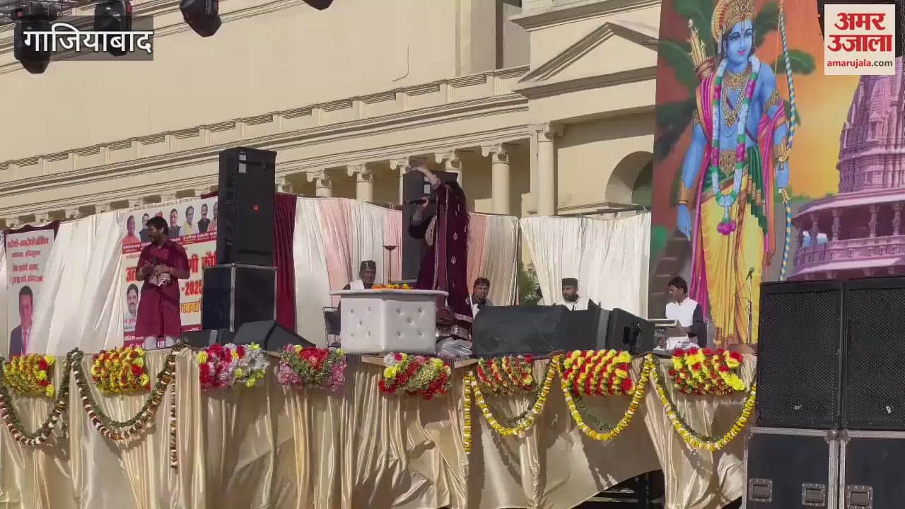 VIDEO : Jhanki of Maa Nanda Sunanda displayed in Kauthig Mahotsav