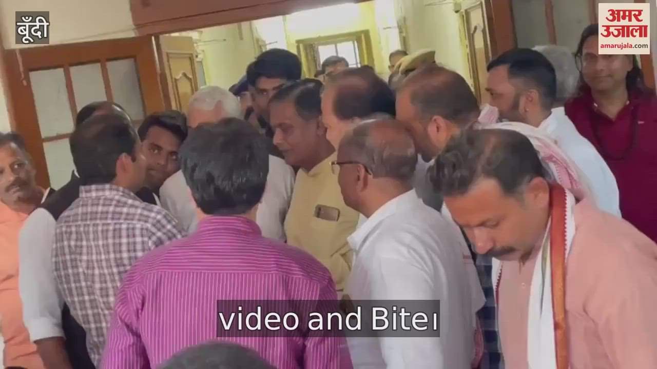 Bundi Manish Meena murder case: Minister Kirori Lal Meena raises questions on police investigation