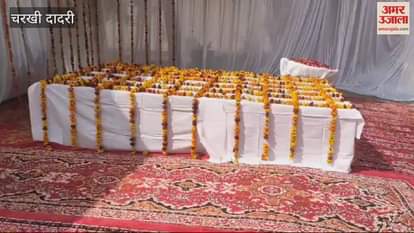 VIDEO : Haryana Former Minister Satpal Sangwan Passes Away