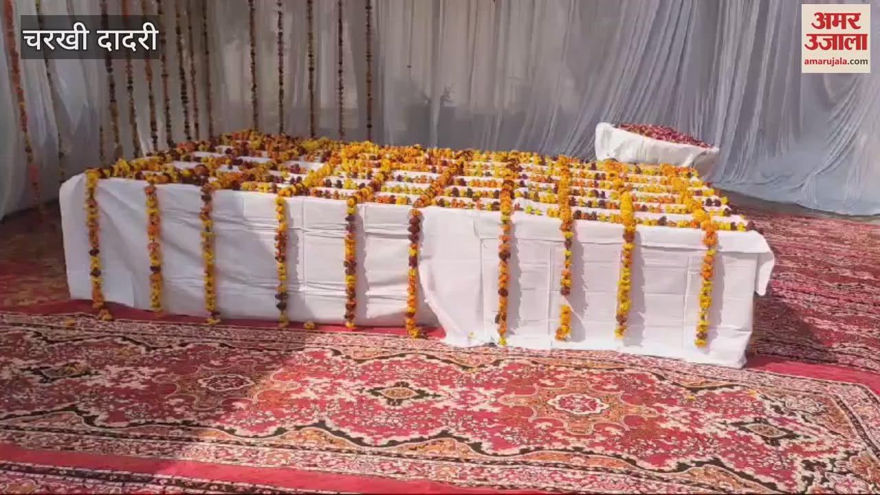 VIDEO : Haryana Former Minister Satpal Sangwan Passes Away